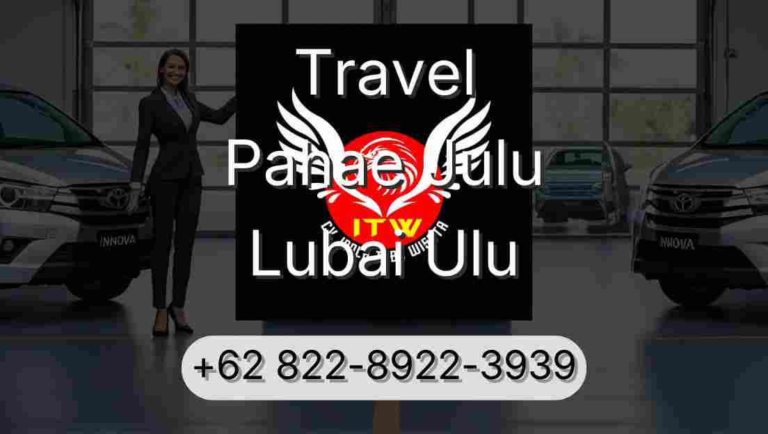 Travel Pahae Julu Lubai Ulu