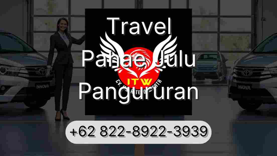 Travel Pahae Julu Pangururan