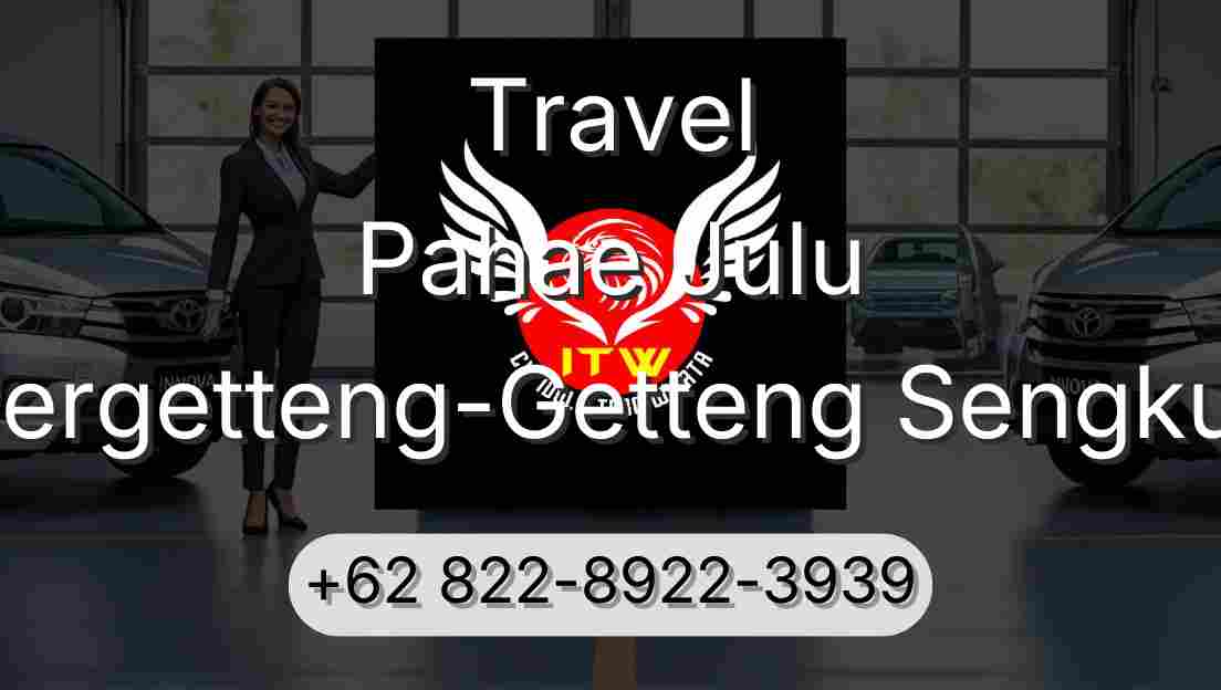 Travel Pahae Julu Pergetteng-Getteng Sengkut