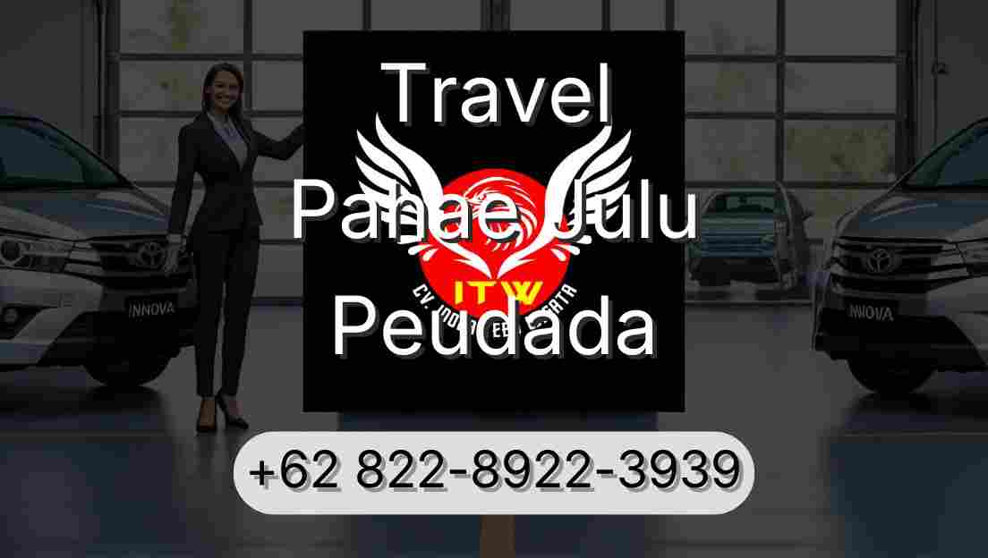 Travel Pahae Julu Peudada