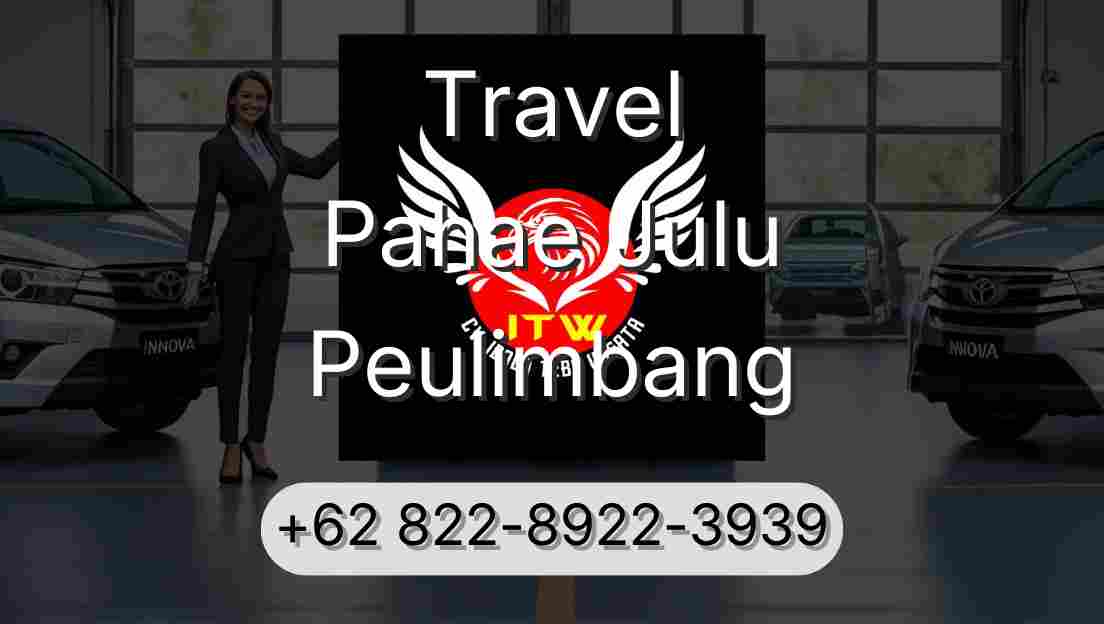 Travel Pahae Julu Peulimbang