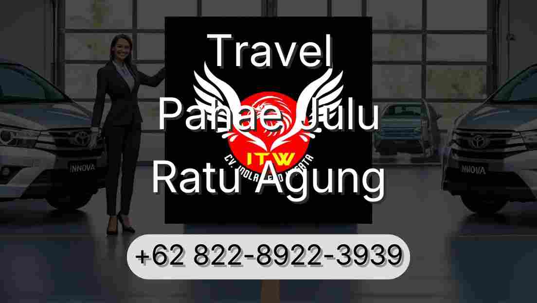 Travel Pahae Julu Ratu Agung