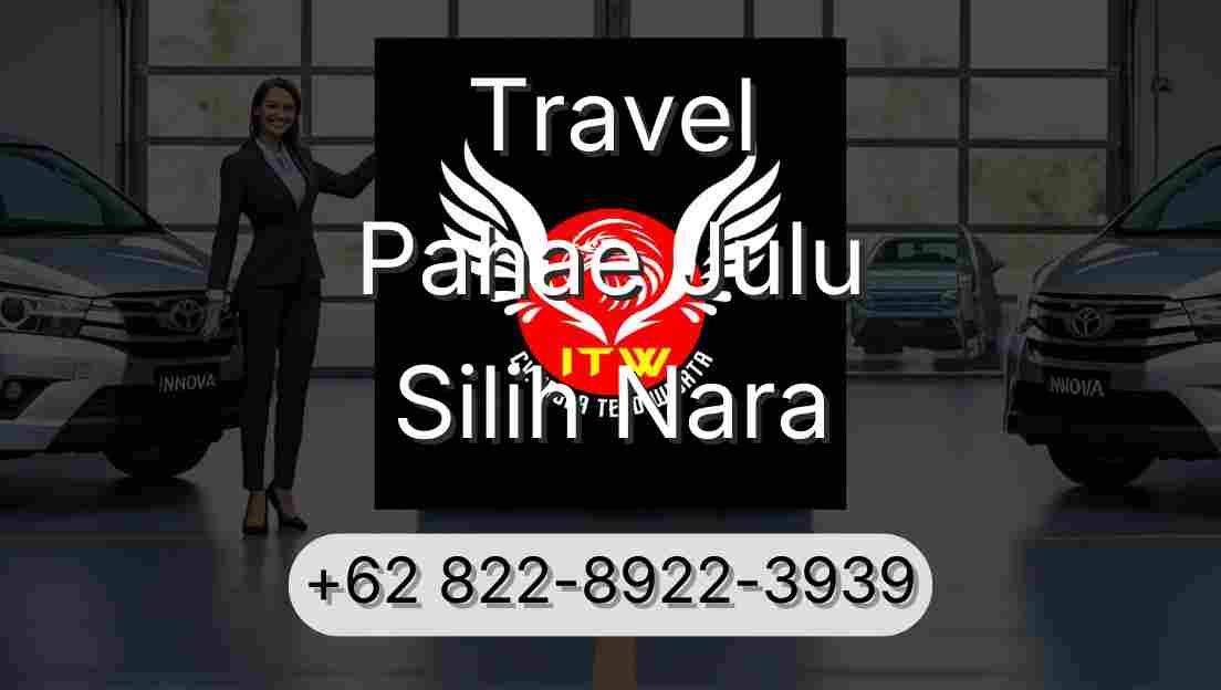 Travel Pahae Julu Silih Nara