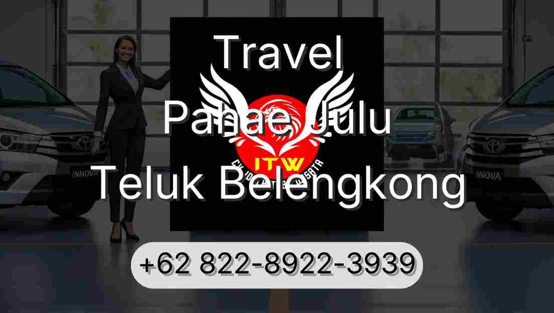 Travel Pahae Julu Teluk Belengkong