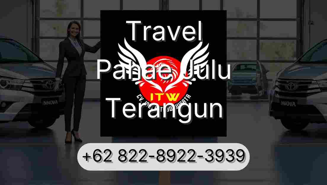 Travel Pahae Julu Terangun