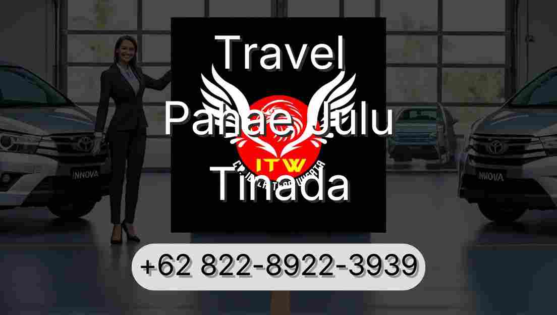 Travel Pahae Julu Tinada
