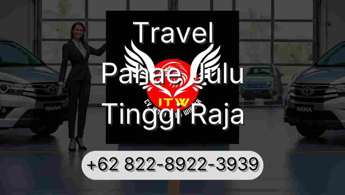 Travel Pahae Julu Tinggi Raja
