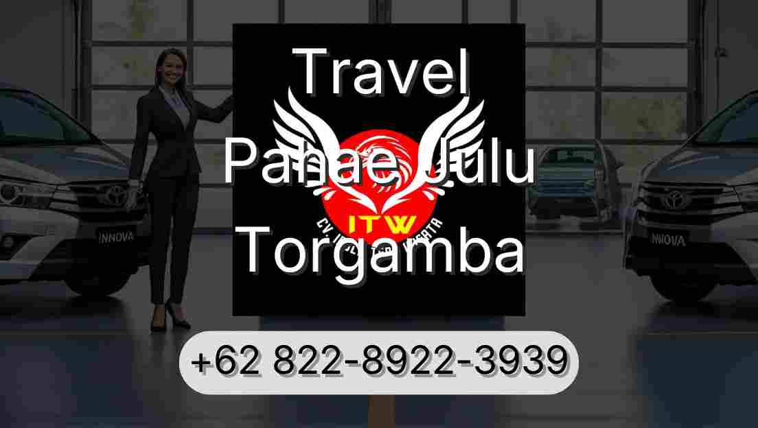 Travel Pahae Julu Torgamba