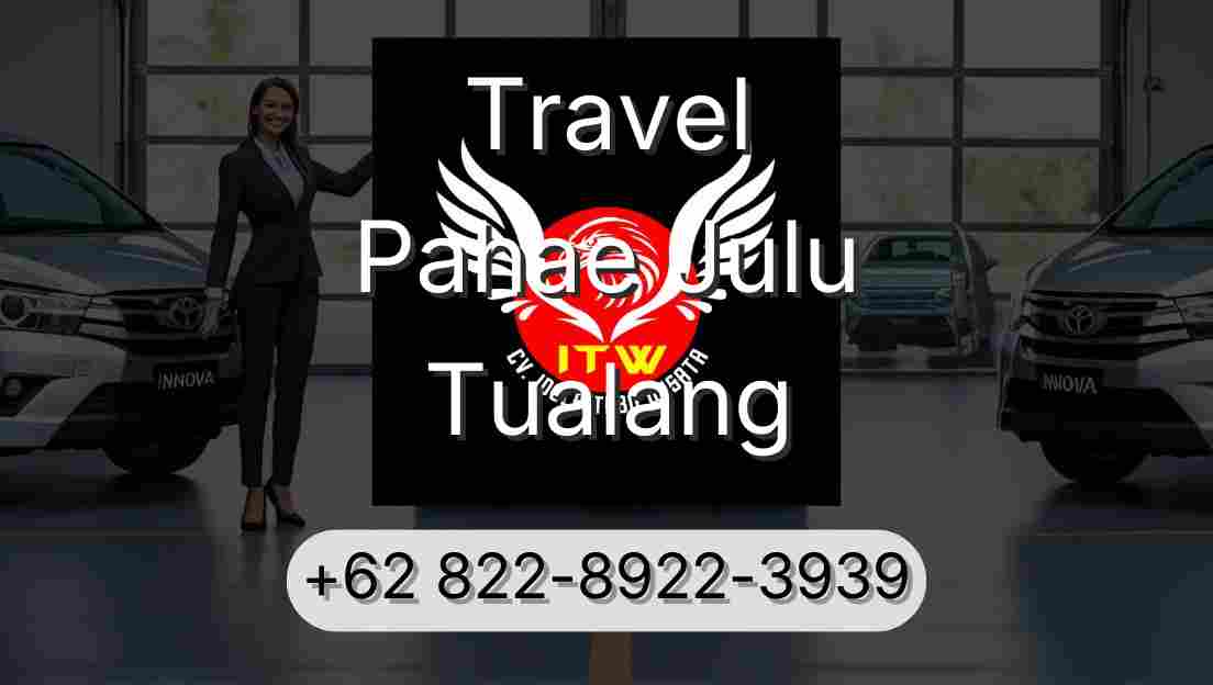 Travel Pahae Julu Tualang