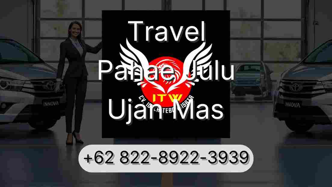 Travel Pahae Julu Ujan Mas