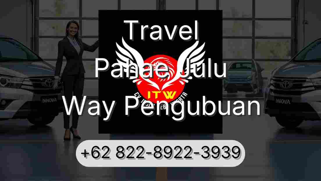 Travel Pahae Julu Way Pengubuan