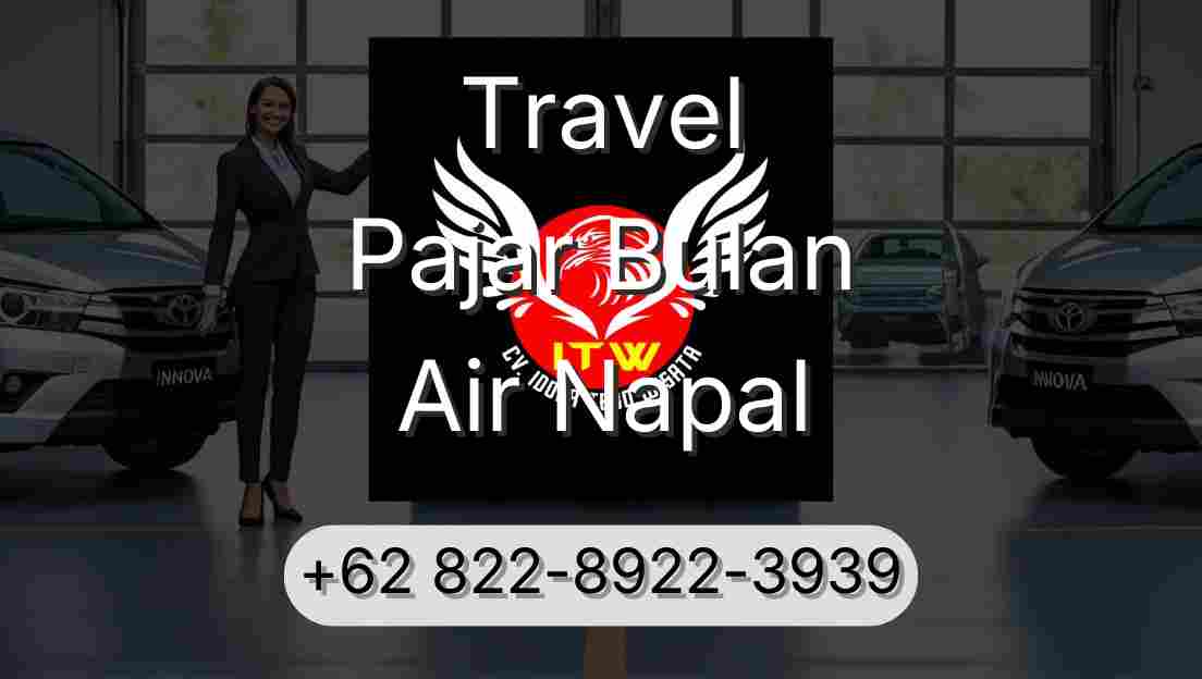 Travel Pajar Bulan Air Napal