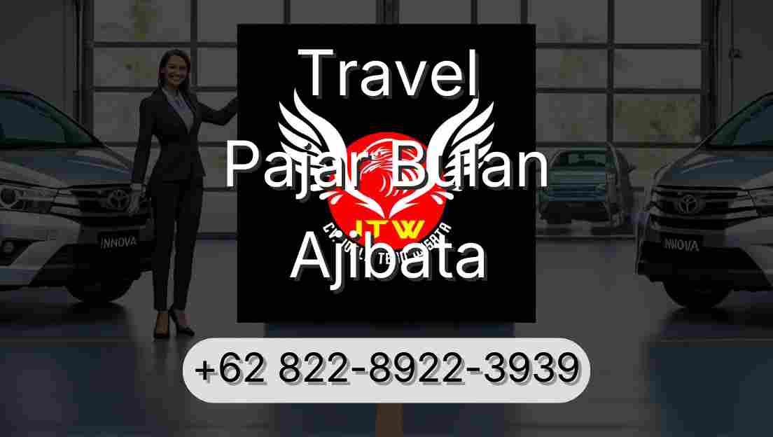 Travel Pajar Bulan Ajibata