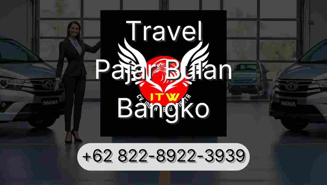 Travel Pajar Bulan Bangko
