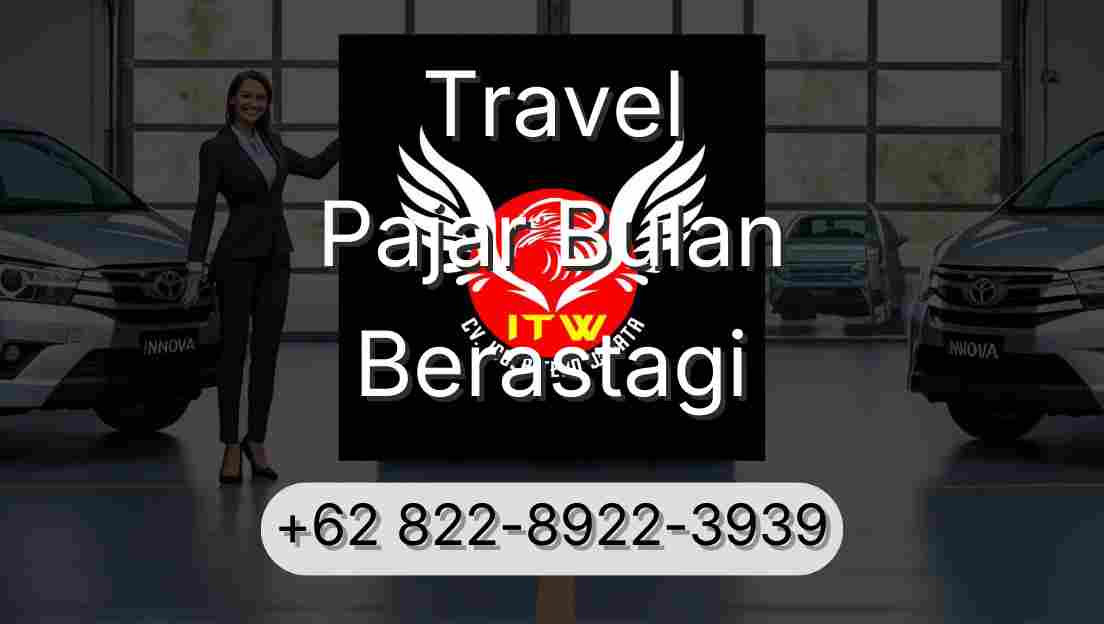 Travel Pajar Bulan Berastagi
