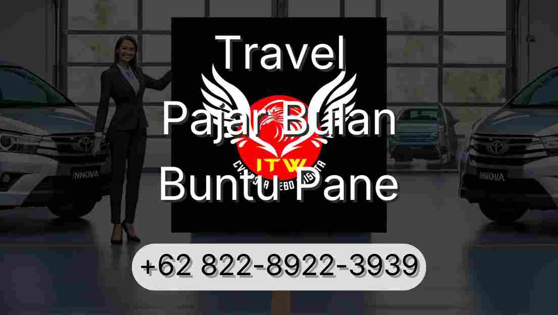 Travel Pajar Bulan Buntu Pane