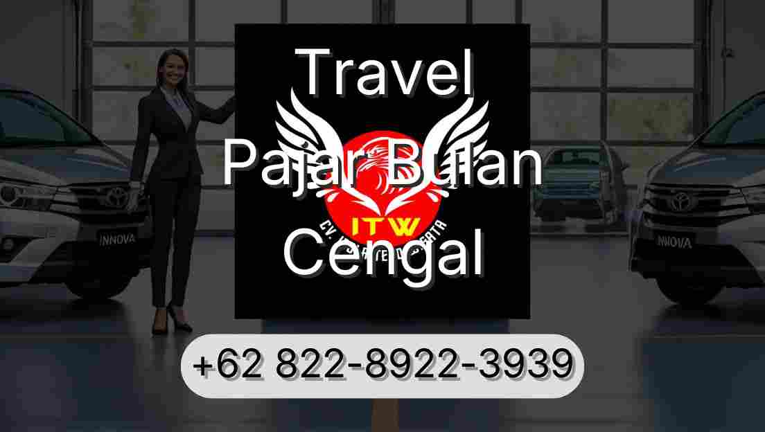 Travel Pajar Bulan Cengal