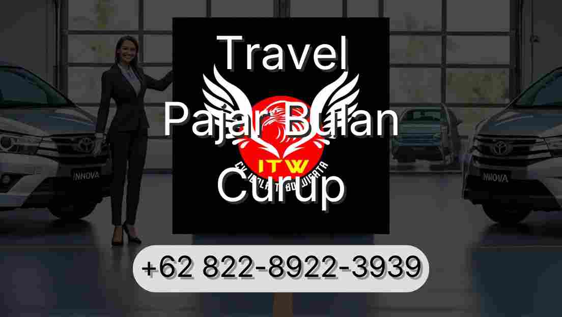 Travel Pajar Bulan Curup