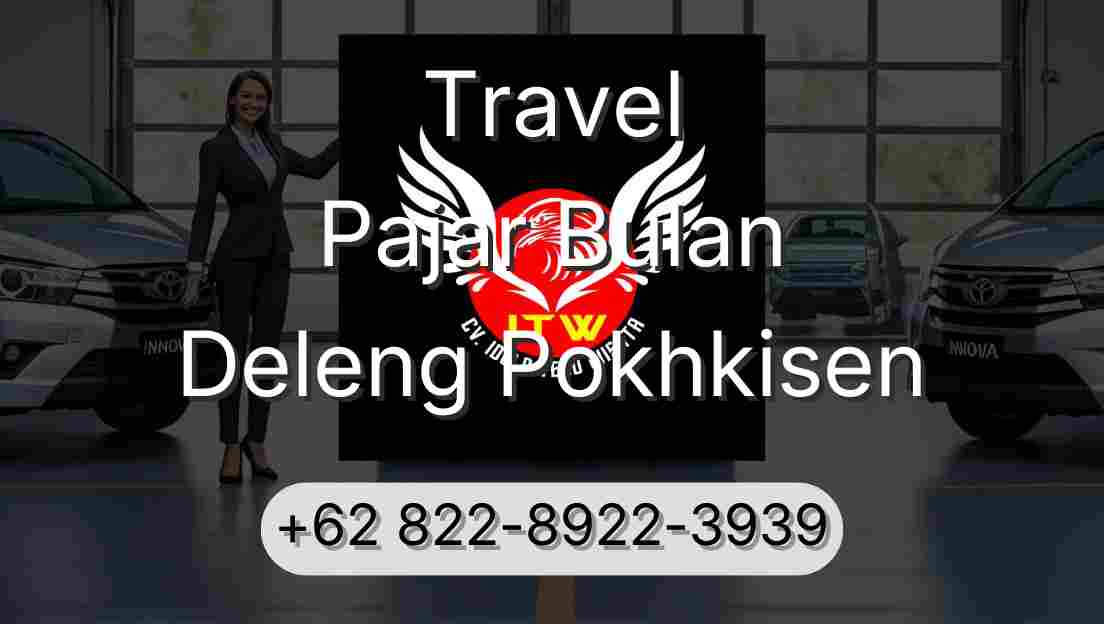 Travel Pajar Bulan Deleng Pokhkisen