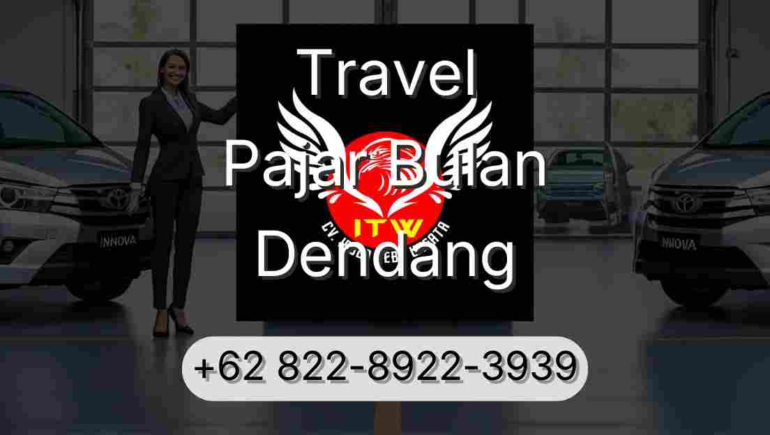 Travel Pajar Bulan Dendang