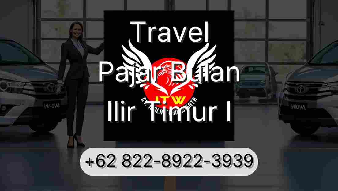 Travel Pajar Bulan Ilir Timur I