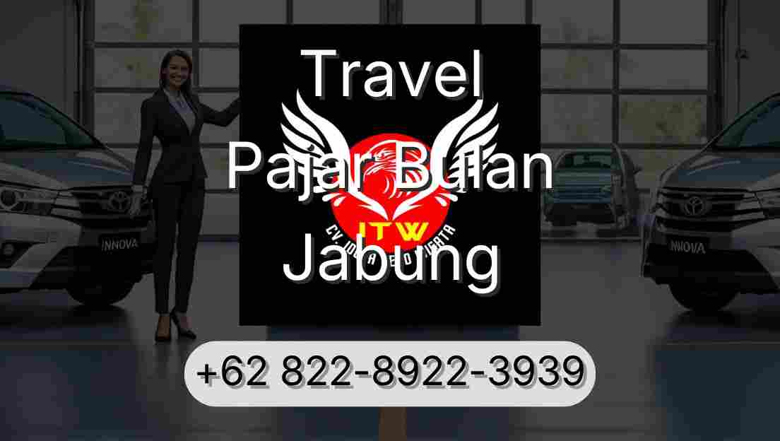 Travel Pajar Bulan Jabung