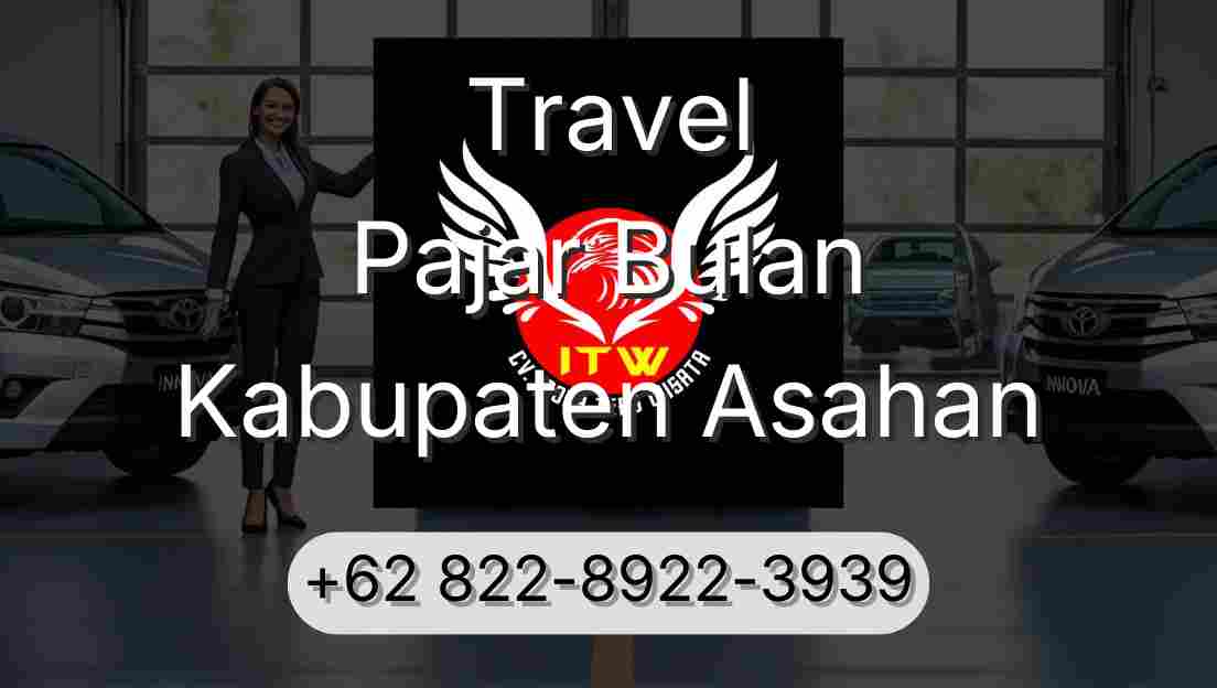 Travel Pajar Bulan Kabupaten Asahan