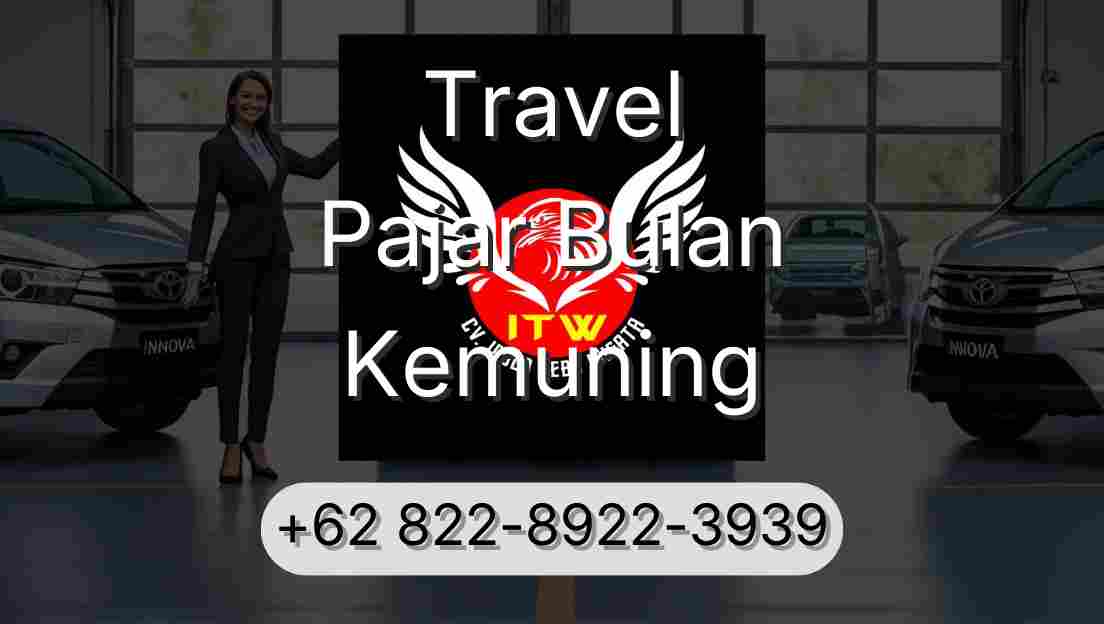 Travel Pajar Bulan Kemuning