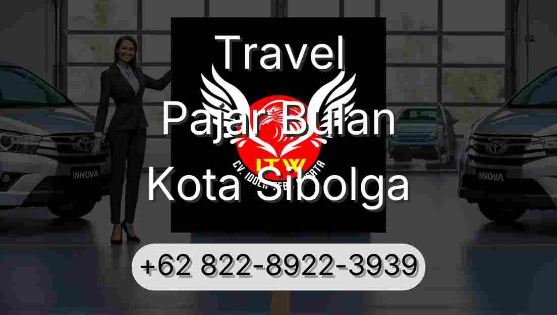 Travel Pajar Bulan Kota Sibolga