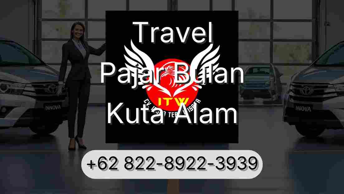 Travel Pajar Bulan Kuta Alam