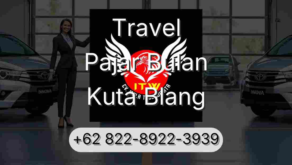 Travel Pajar Bulan Kuta Blang