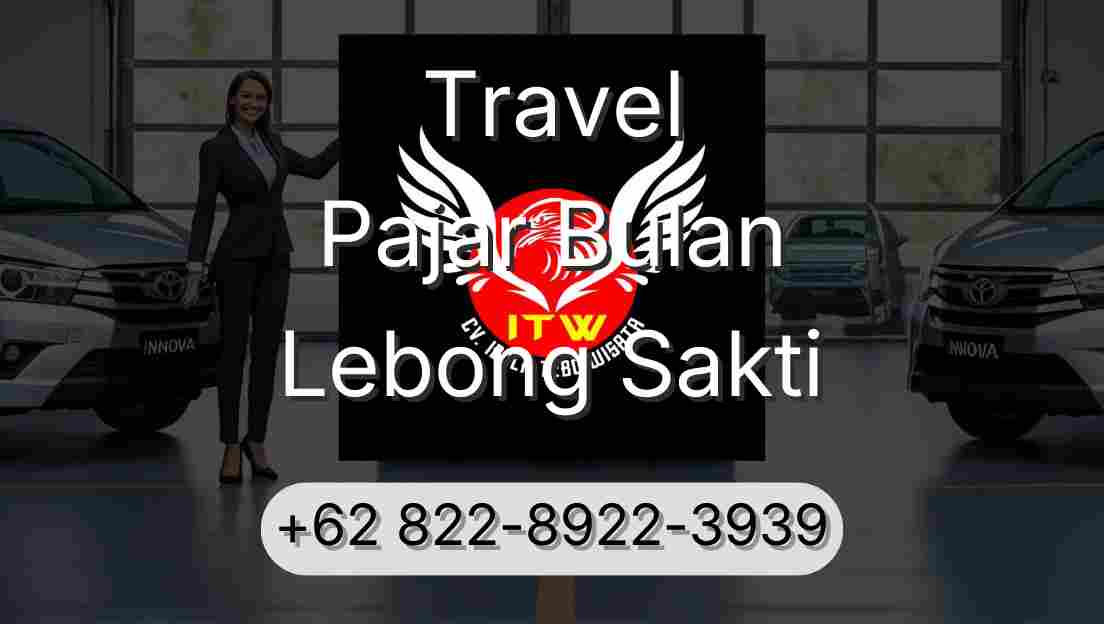 Travel Pajar Bulan Lebong Sakti