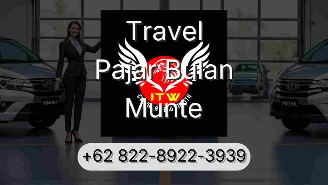 Travel Pajar Bulan Munte
