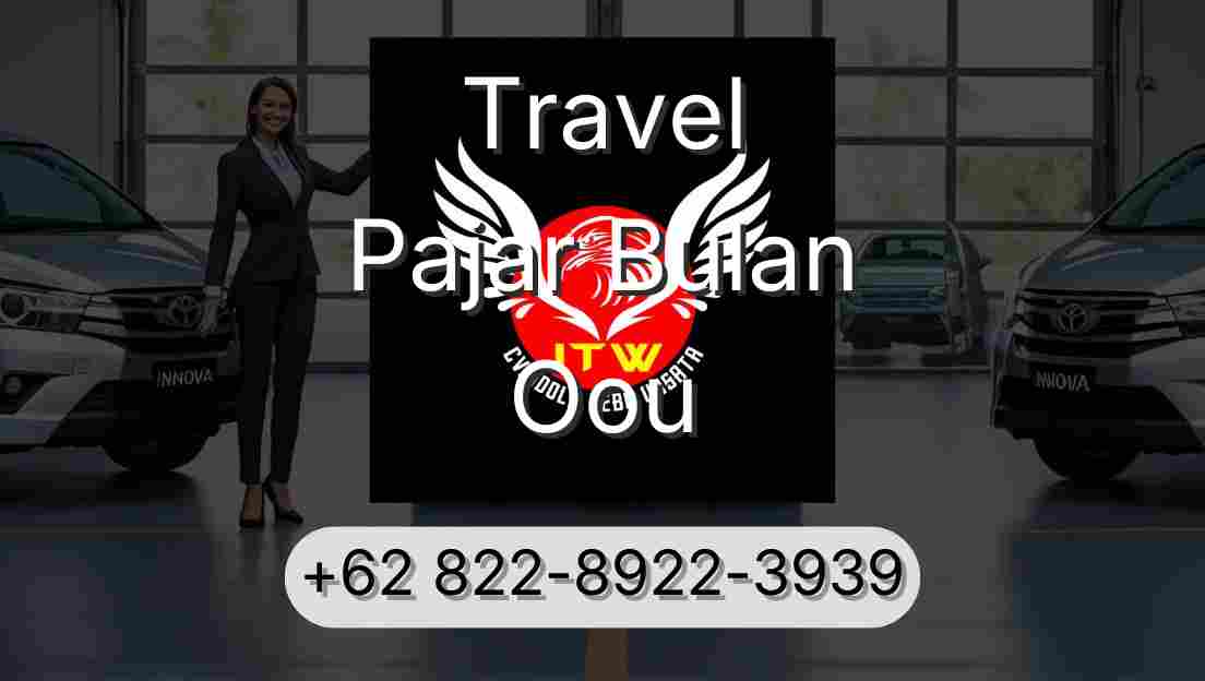 Travel Pajar Bulan Oou