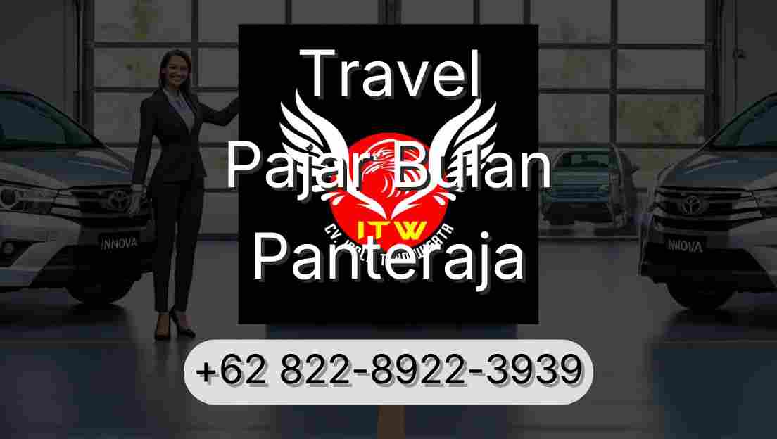 Travel Pajar Bulan Panteraja