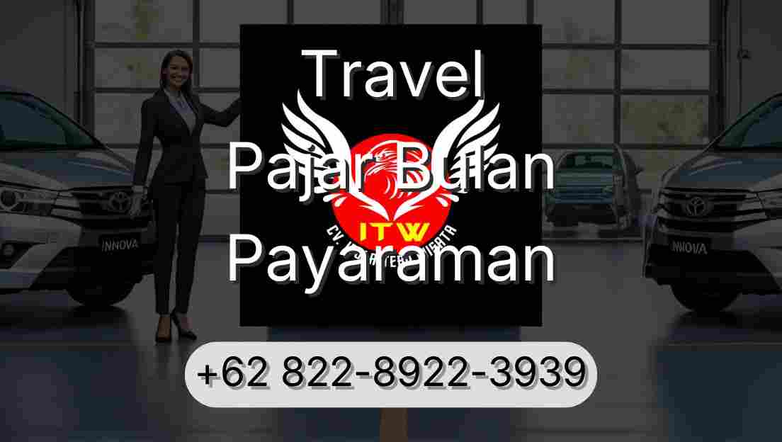 Travel Pajar Bulan Payaraman