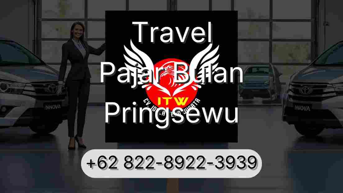 Travel Pajar Bulan Pringsewu