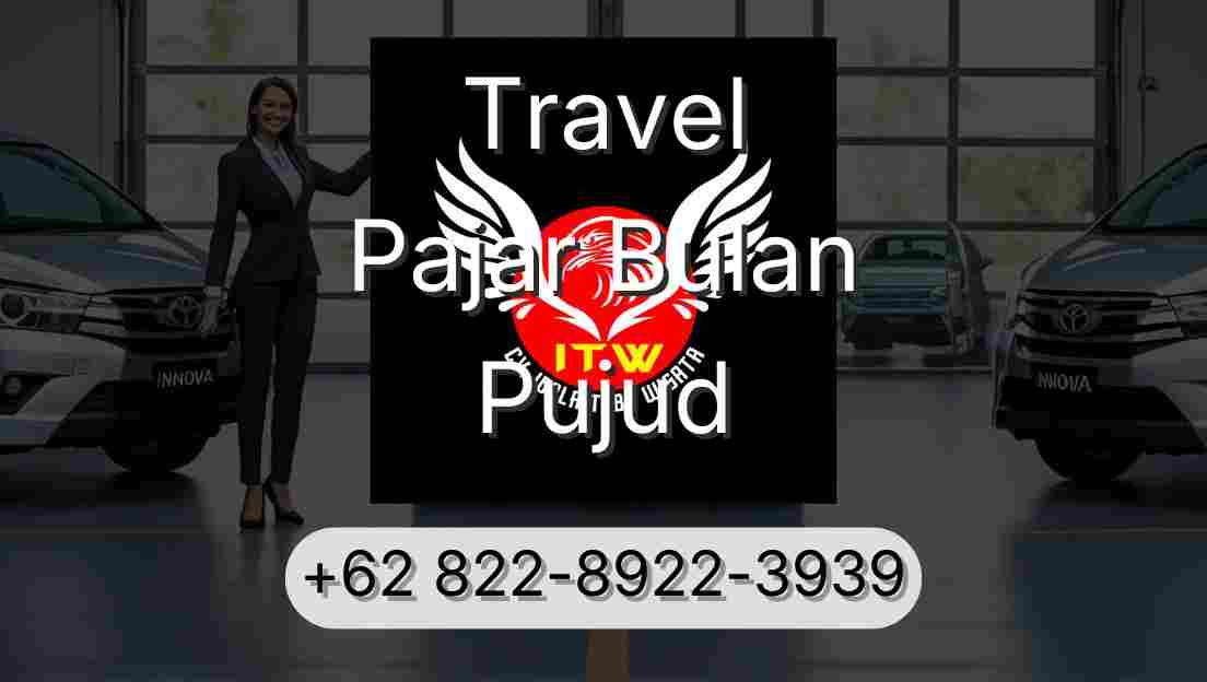 Travel Pajar Bulan Pujud