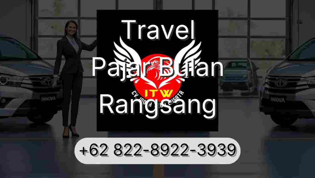 Travel Pajar Bulan Rangsang
