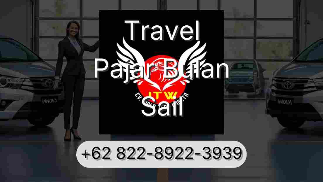 Travel Pajar Bulan Sail
