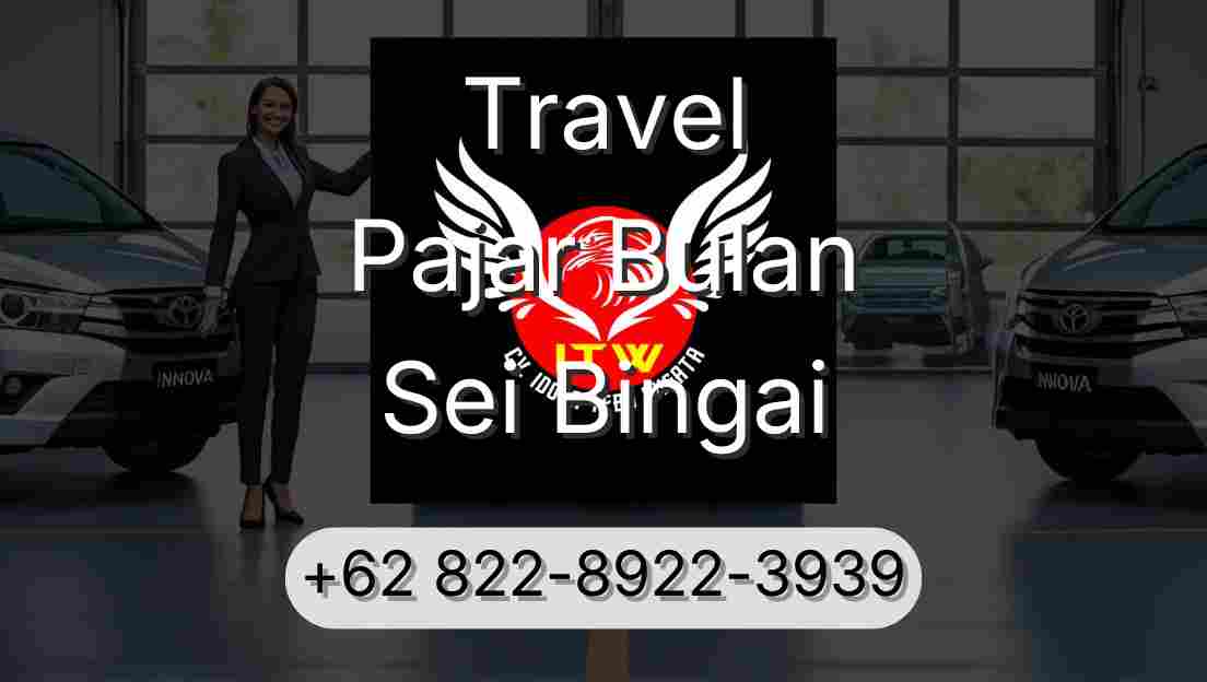 Travel Pajar Bulan Sei Bingai