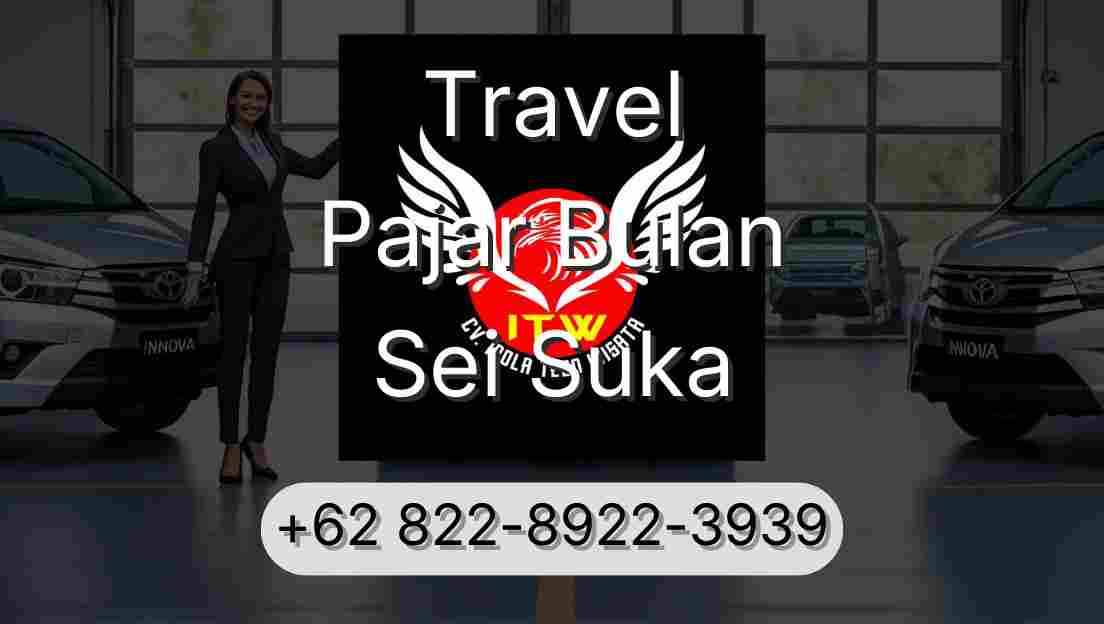 Travel Pajar Bulan Sei Suka