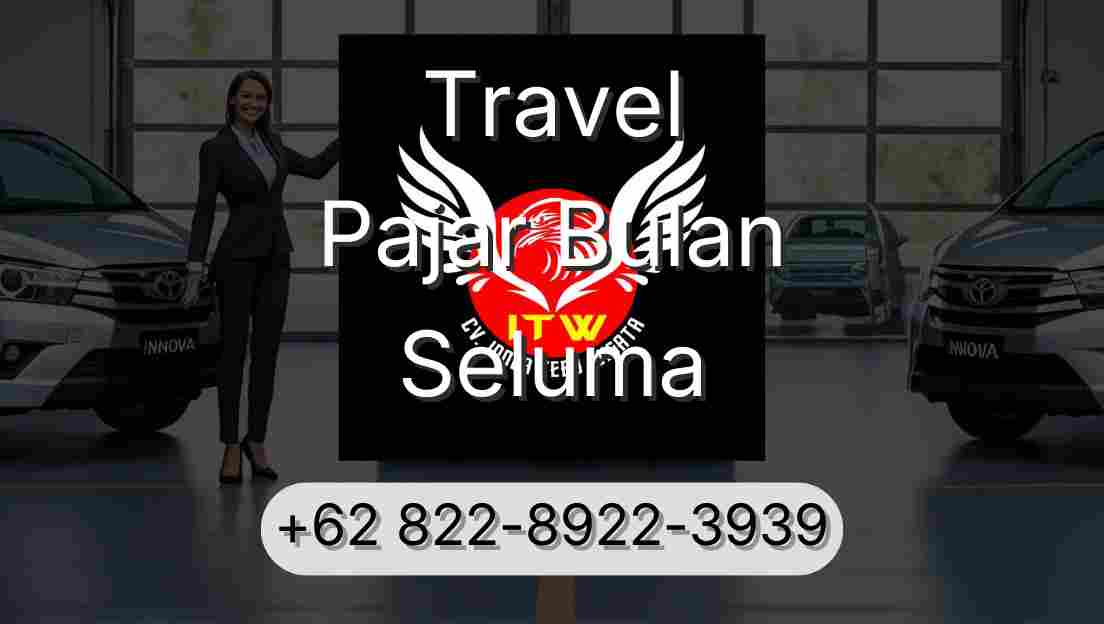 Travel Pajar Bulan Seluma
