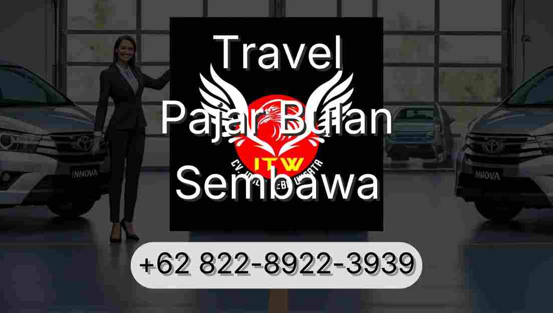 Travel Pajar Bulan Sembawa