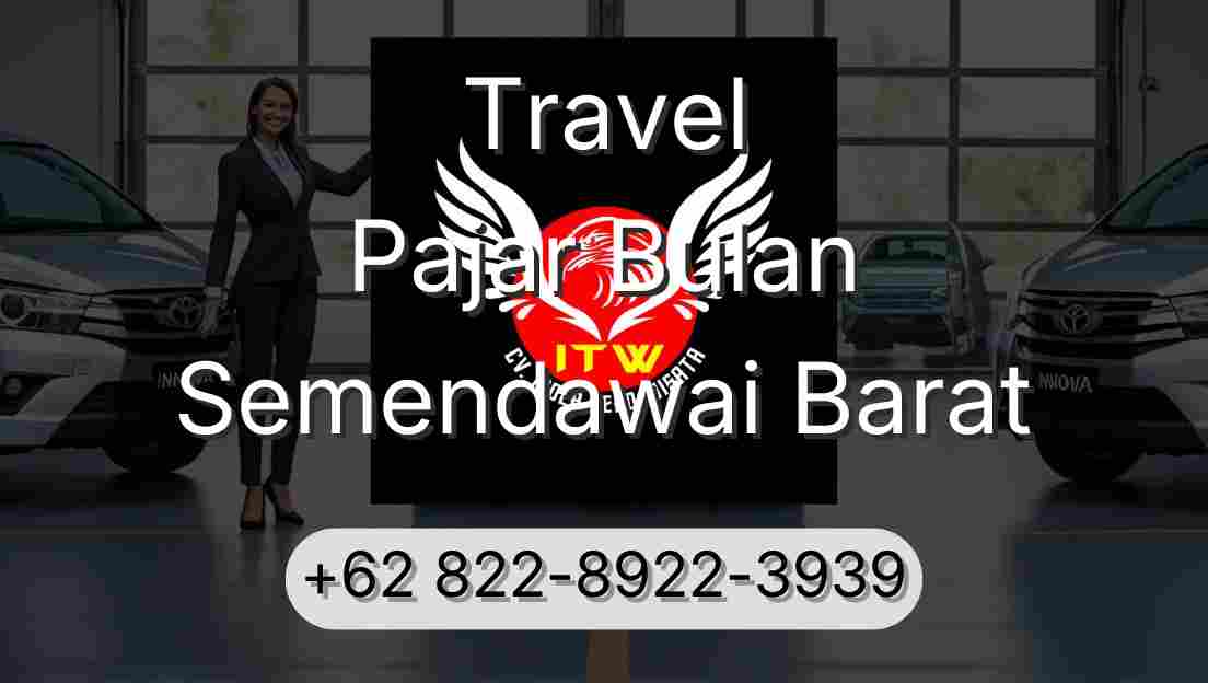 Travel Pajar Bulan Semendawai Barat
