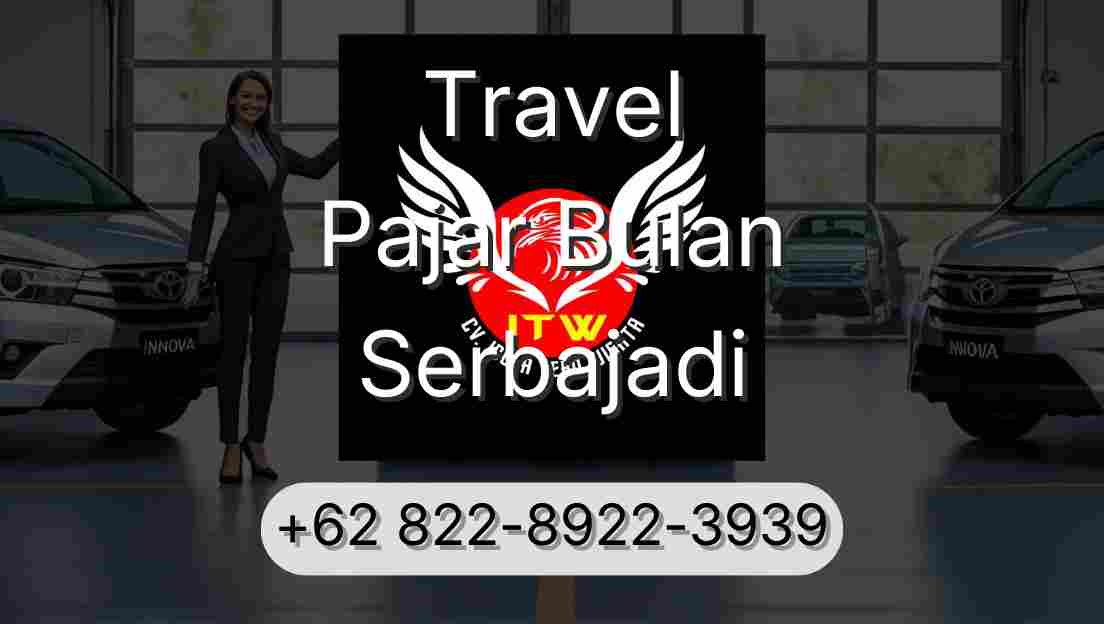 Travel Pajar Bulan Serbajadi