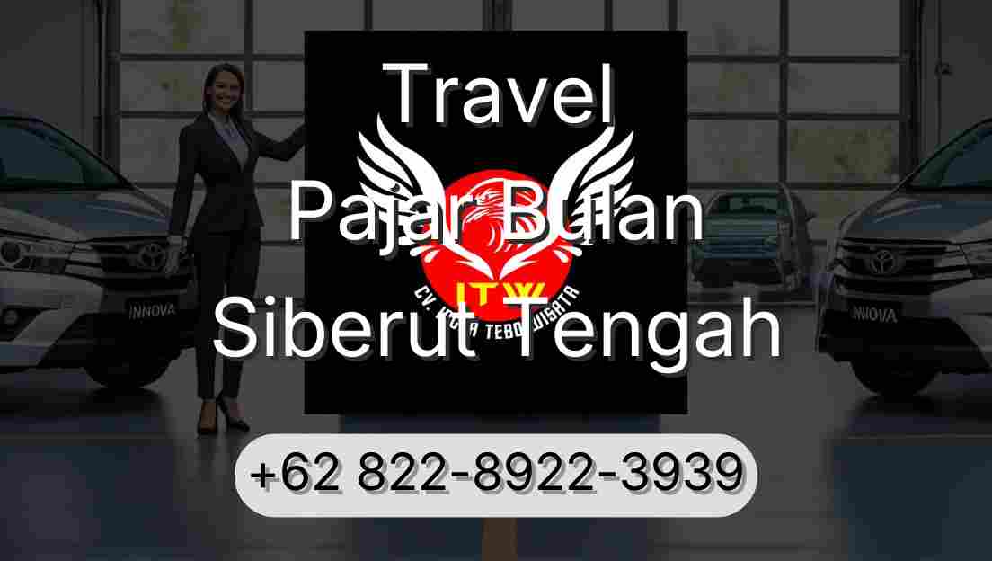 Travel Pajar Bulan Siberut Tengah