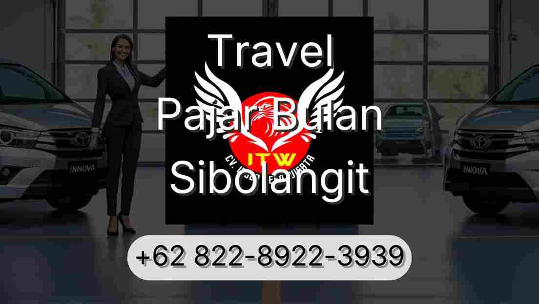 Travel Pajar Bulan Sibolangit