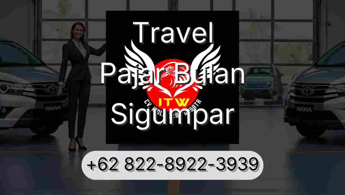 Travel Pajar Bulan Sigumpar