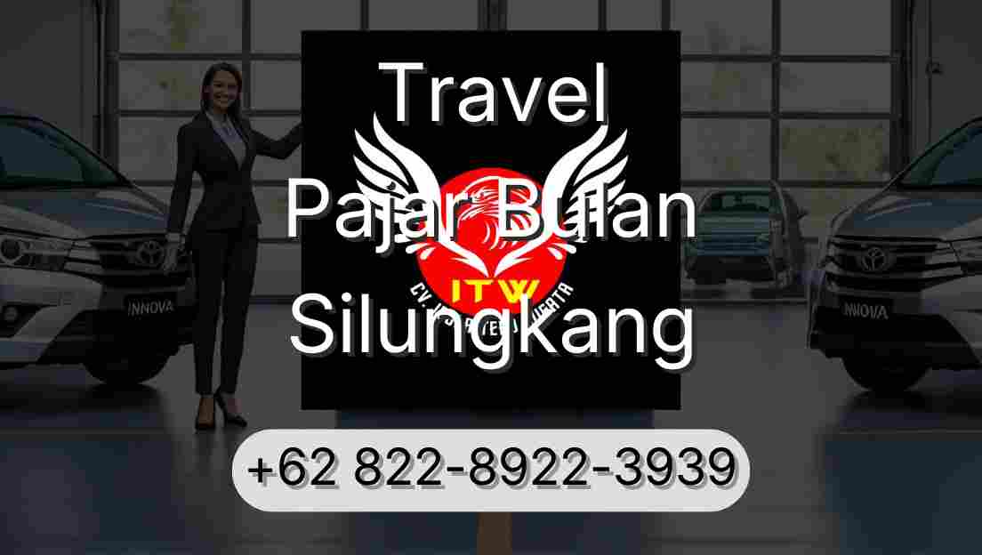 Travel Pajar Bulan Silungkang